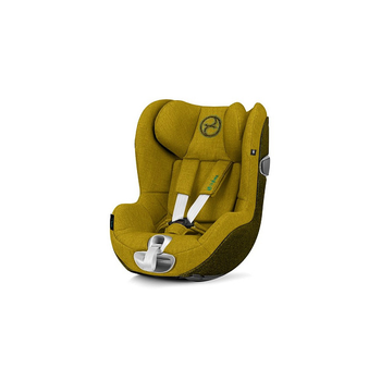 Автокресло детское Sirona Zi i-Size Plus 0-18 кг горчичный Cybex, 520003789