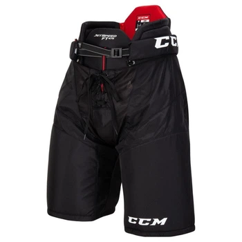 Шорти CCM Jetspeed FT475 JR підліткові BLACK Розмір L FT475PAN-JR-L