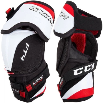 Налокотники CCM Jetspeed FT4 SR взрослые Размер S FT4ELB-SR-S