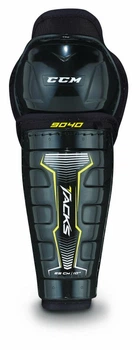 Щитки CCM TACKS 9040 YTH детские Размер 9 9040SHIN-YTH-9