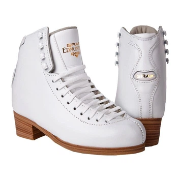 Черевики GRAF Edmonton white дорослі Lite Розмір 6.5 L (39) EDM-MW-65L
