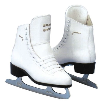 Коньки GRAF Montana white взрослые Размер 41 MONTANA-MW-41