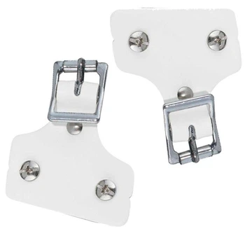 Ремни для щитков вратаря CCM AP7007 Goalie Adjustable Single Buckle Tab AP7007