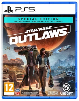 Star Wars Outlaws Special Day One Edition (PS5)