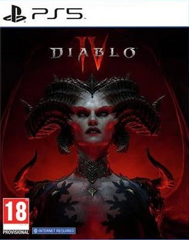 Diablo IV (PS5, русская версия)