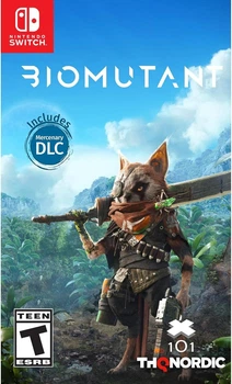 Biomutant (Switch, русская версия)