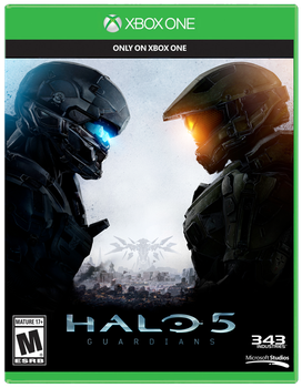 Halo 5: Guardians (Xbox One, русские субтитры)