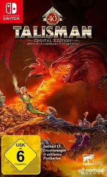 Talisman 40th Anniversary Edition (Switch)