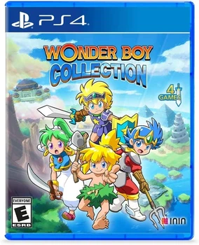 Wonder Boy Collection (PS4)