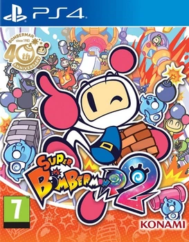 Super Bomberman R 2 (PS4)
