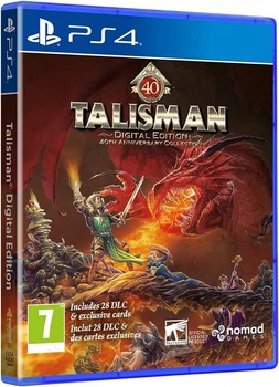 Talisman 40th Anniversary Edition (PS4)