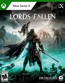 Lords of the Fallen (Xbox Series X)