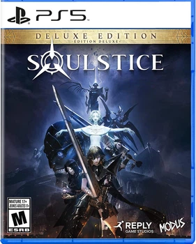 Soulstice Deluxe Edition (PS5)