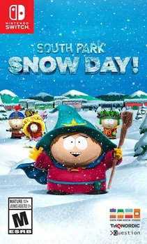 South Park Snow Day (Switch)