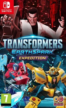 Transformers Earthspark Expedition (Switch)