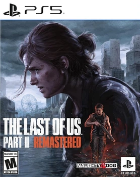 The Last of Us Part II (PS5, російська версія)
