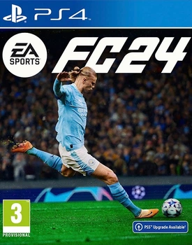 EA SPORTS FC 24 (PS4, русская версия)