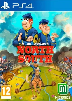 The Bluecoats North vs South (PS4)