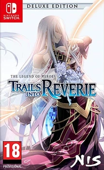 The Legend of Heroes Trails into Reverie Deluxe Edition (Switch)