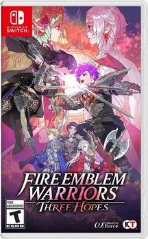 Fire Emblem Warriors Three Hopes (Switch)