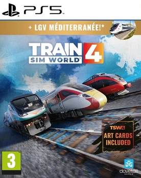 Train Sim World 4 Deluxe (PS5)