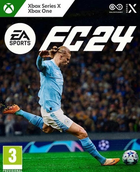 EA SPORTS FC 24 (Xbox Series X, русская версия)