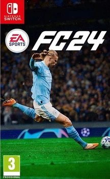 EA SPORTS FC 24 (Switch, русская версия)