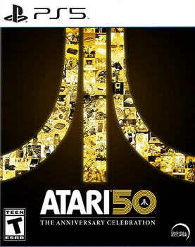 Atari 50 The Anniversary Celebration (PS5)