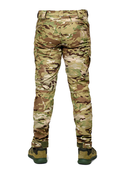 Тактичні штани WinTac Varvar Multicam Urban Tactical Pants Special Fabric 3XL мультикам