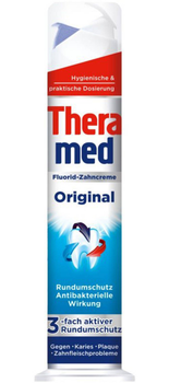 Зубна паста з дозатором TheraMed Original, 100мл