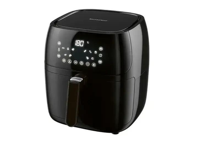Цифрова конвекційна фритюрниця SilverCrest SHFD 2150 A2 2100 Вт 5,2L