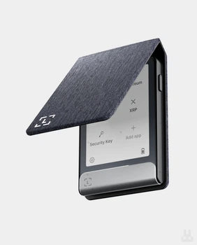 Захисний чохол Ledger Flex Magnet Folio - Business Charcoal