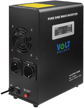ДБЖ Volt Polska SINUS PRO 1000 W (3SP100012W)