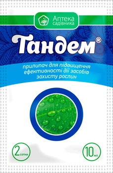 Прилипатель Тандем 10 мл Ukravit