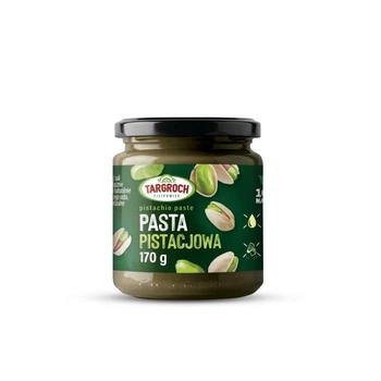 Фисташковая паста 170г Targroch