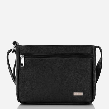 Torebka crossbody damska skórzana