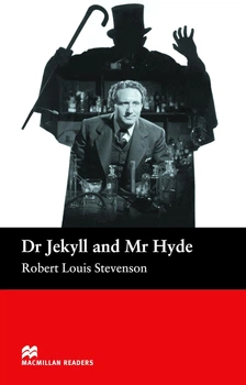Macmillan Readers Elementary Level: Dr Jekyll and Mr Hyde - Robert Louis Stevenson - 9781405072656