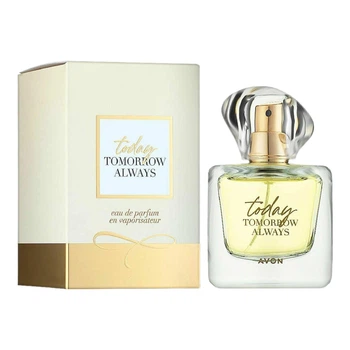Жіноча парфумерна вода AVON TODAY Tomorrow Always 50 мл для неї