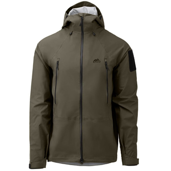 Куртка Helikon-Tex SQUALL Hardshell - TorrentStretch, Taiga green 3XL/Regular (KU-SHJ-TR-09)