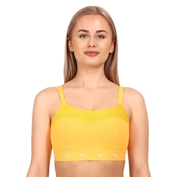 Спортивний топ Puma Women's Short TOP 701219634 mango S
