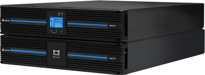 ИБП Delta Amplon RT-2K 2000VA (1800W) Black (UPS202R2RT2B035)
