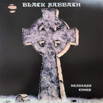 BLACK SABBATH – Headless Cross (LP, U.S.A.)