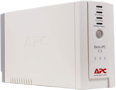 ИБП APC Back-UPS (BK500EI)