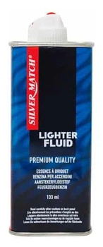 Бензин Silver Match REFILL FUEL премиум с дозатором 133 мл (40673545)