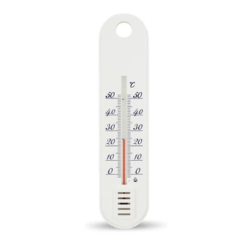 Термометр комнатный 19 см 0°C до +50°C рисунок Классик (СП 300185)