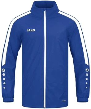 Дощовик (вітровка) Jako POWER синій M 7423-400
