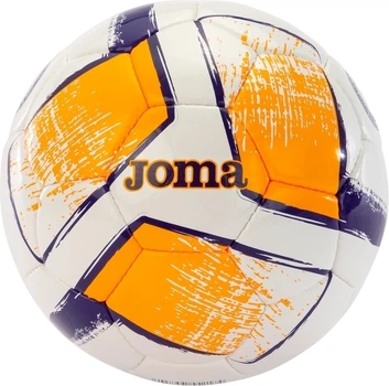 Футбольний м'яч Joma DALI II біло-жовтогарячий Розмір 3 400649.214