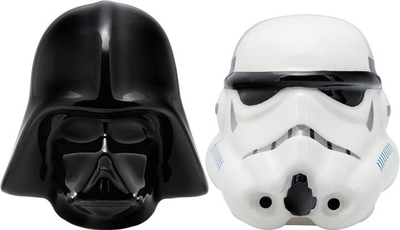 Zestaw Paladone Star Wars Darth Vader and Stormtrooper (5056577737233)