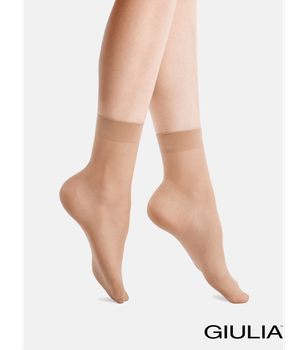 Капроновые носки EASY 40 - Giulia - EASY 40 Top Comfort - 36-40 - Daino