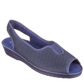 Босоніжки жіночі Casual (37 Синій) арт. 91815625